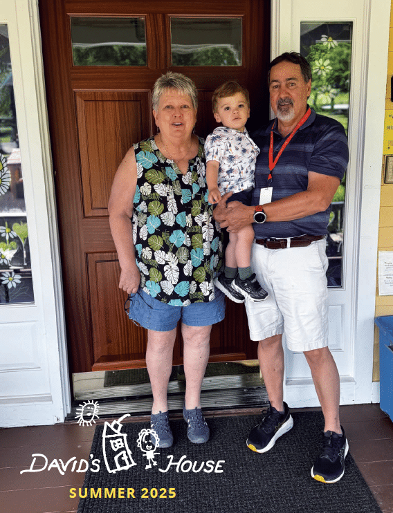 Newsletter Cover 2025